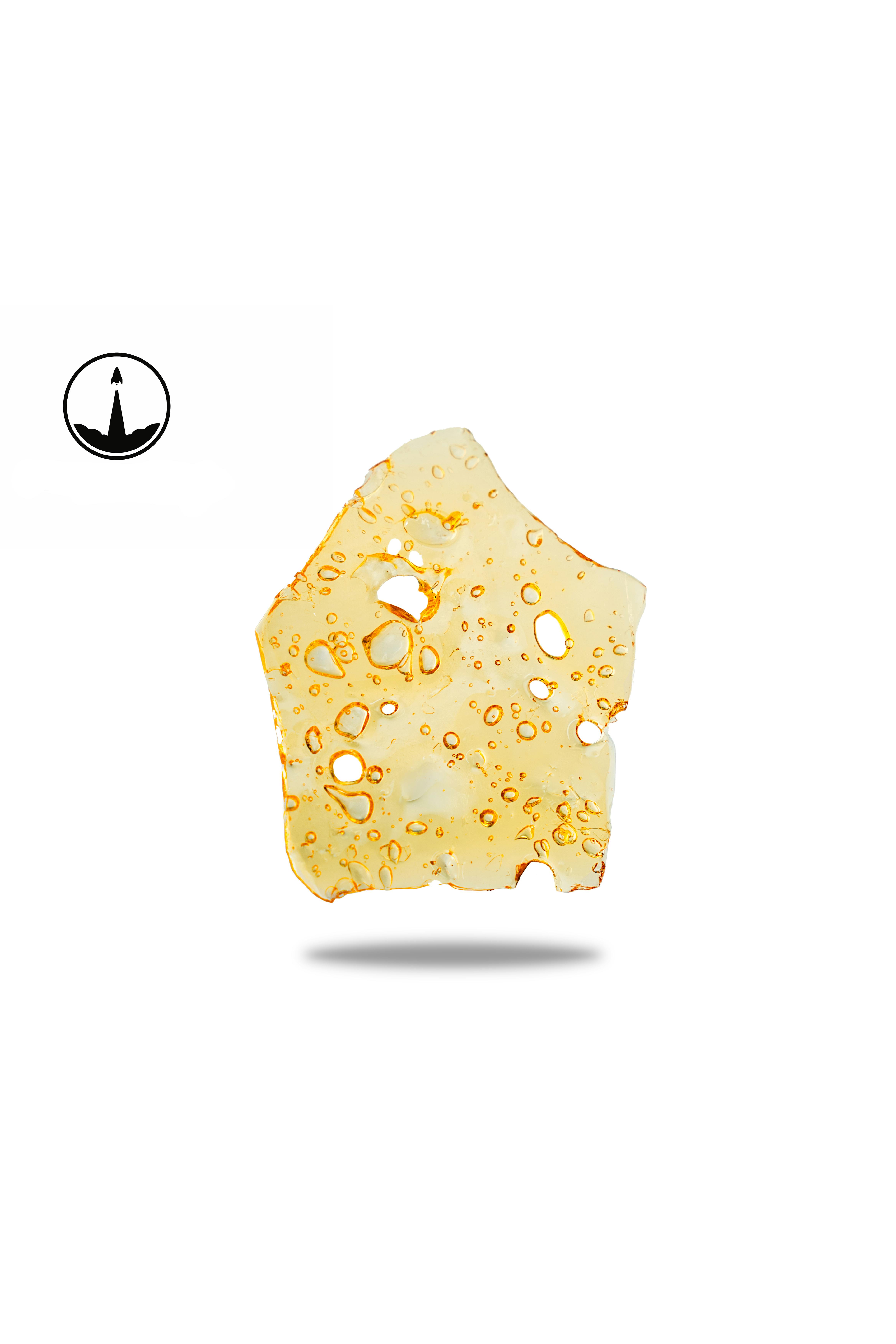 Duct Tape x The Soap | Solvent | Shatter | 1g