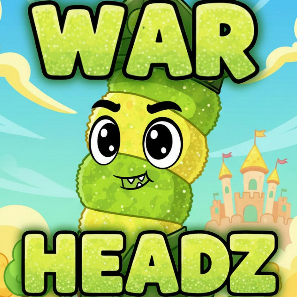 War Headz | Big Buds | 1g by Deli