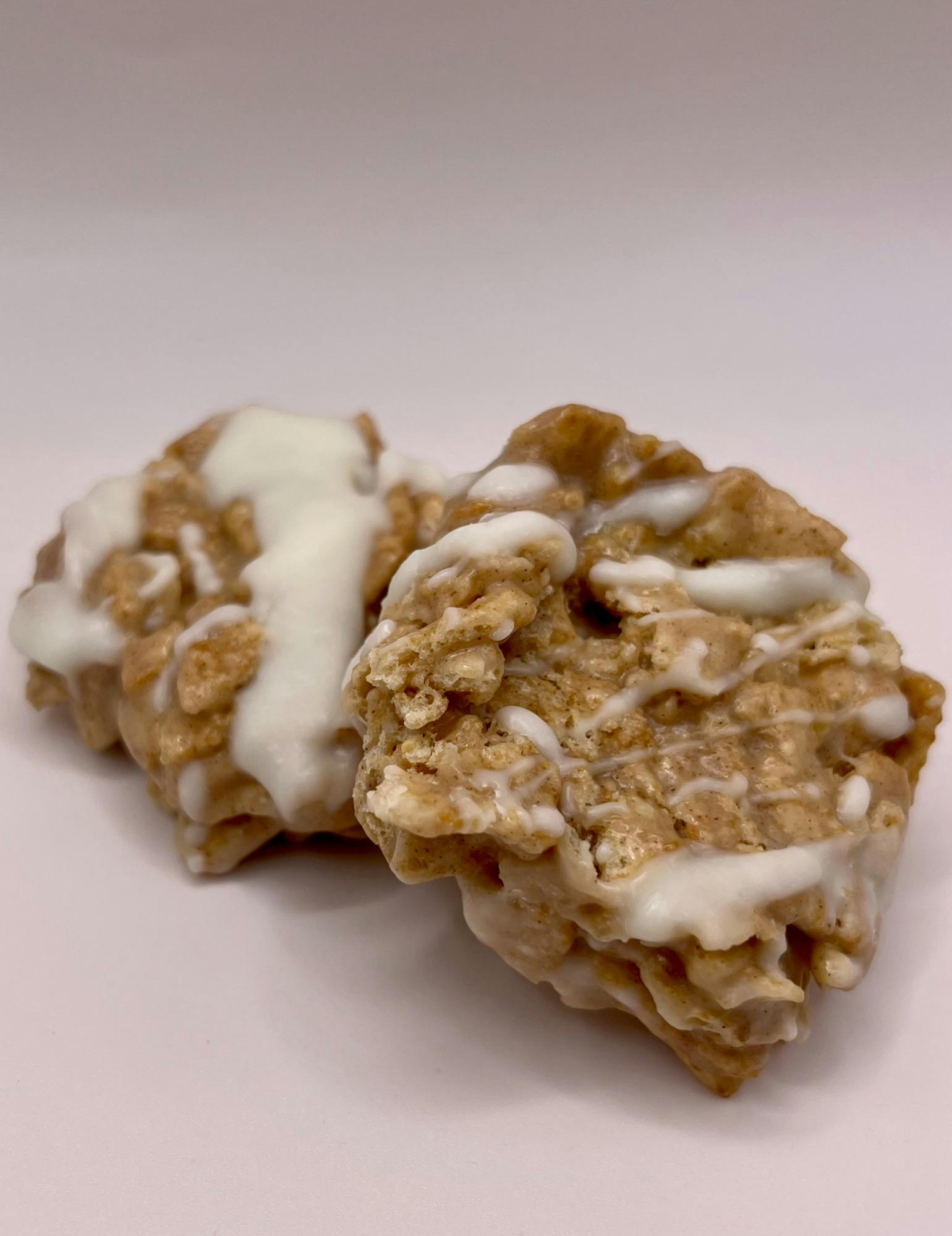 Cinnamon Toast Crunch Cereal Bar | Baked Goods | 100mg/ea by Nature's Miracle