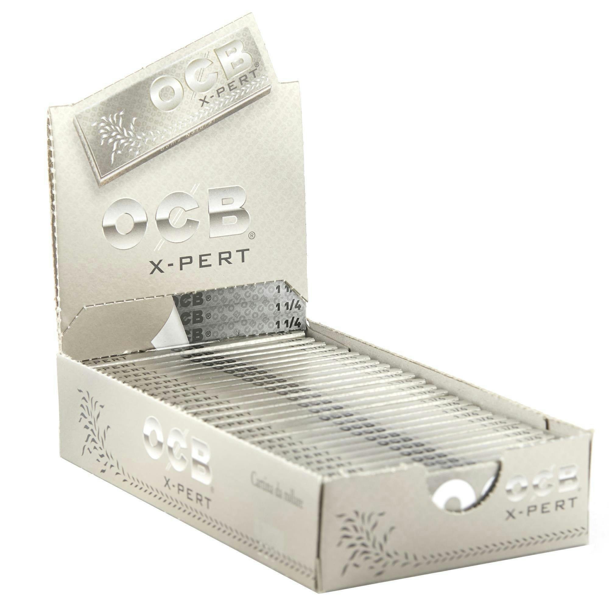OCB X-Pert Rolling Paper | Accessories