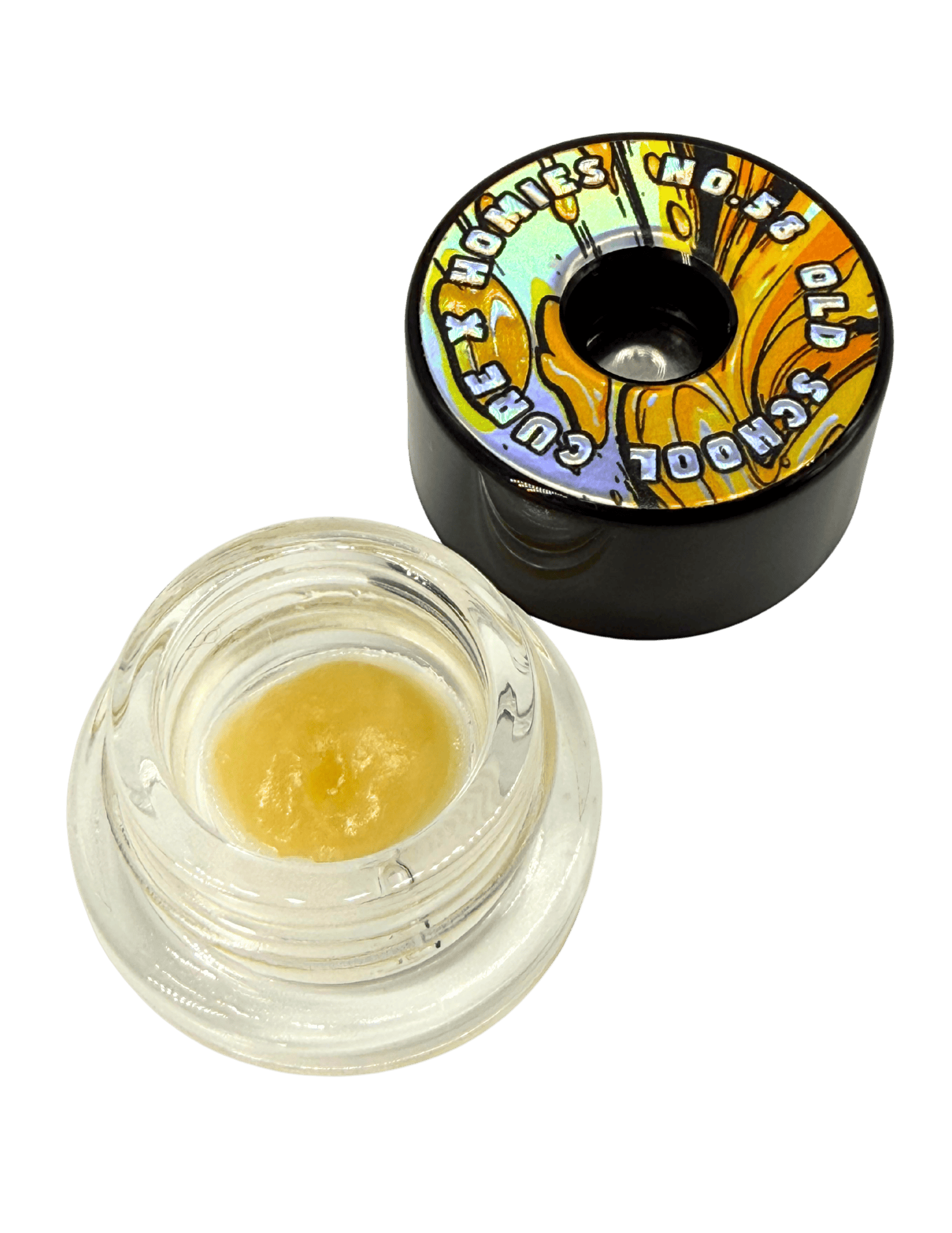 Honey Butter | Solventless | Rosin | 1g