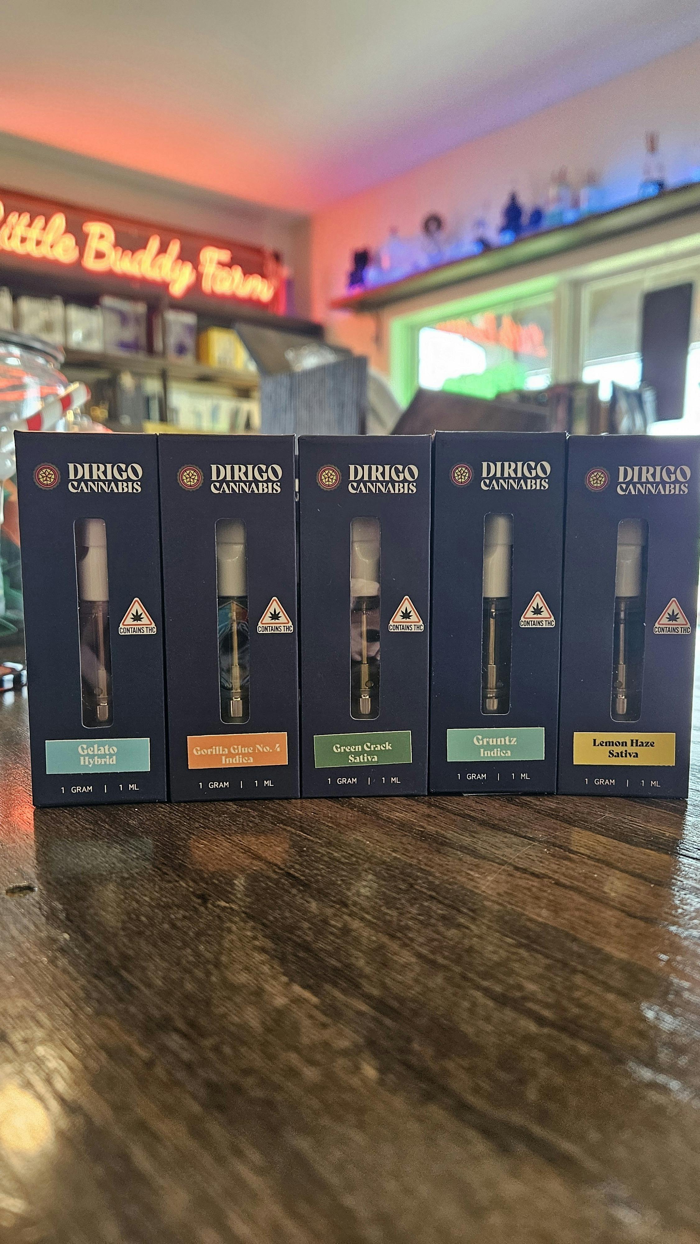Grape Ape | Cartridge | 1g at Earth Keeper Cannabis (Winthrop)-Medical