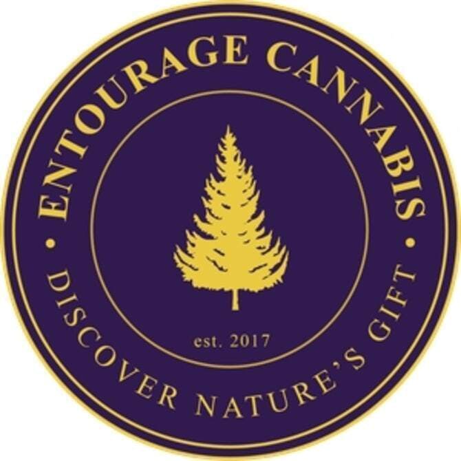 Entourage Cannabis: Collins Avenue