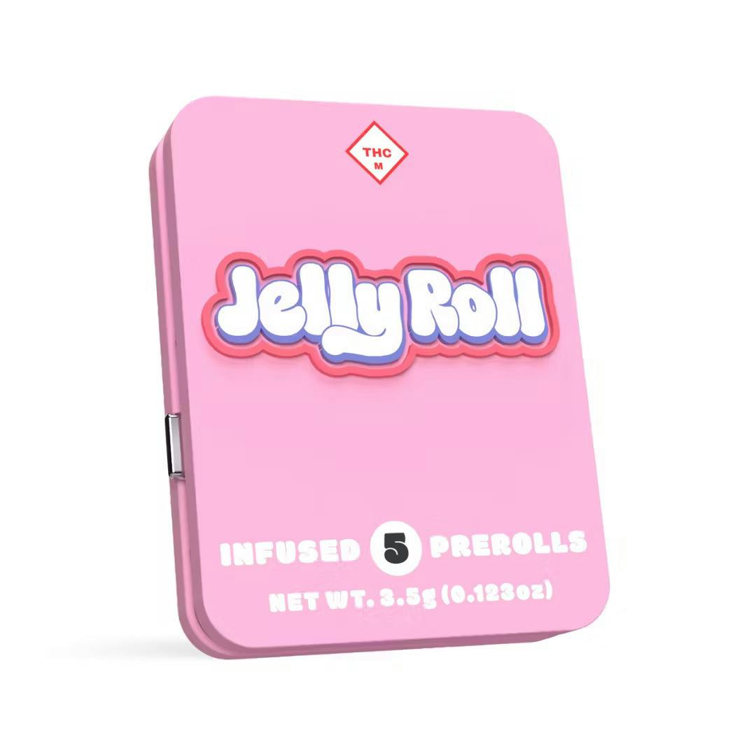 Blue Raz | Infused Joints | 0.7g | 5pk