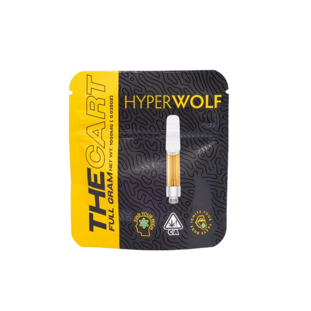 Hyperwolf: Melon Head Kush