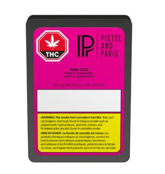 Pink Goo | Minis | 0.5g | 3pk