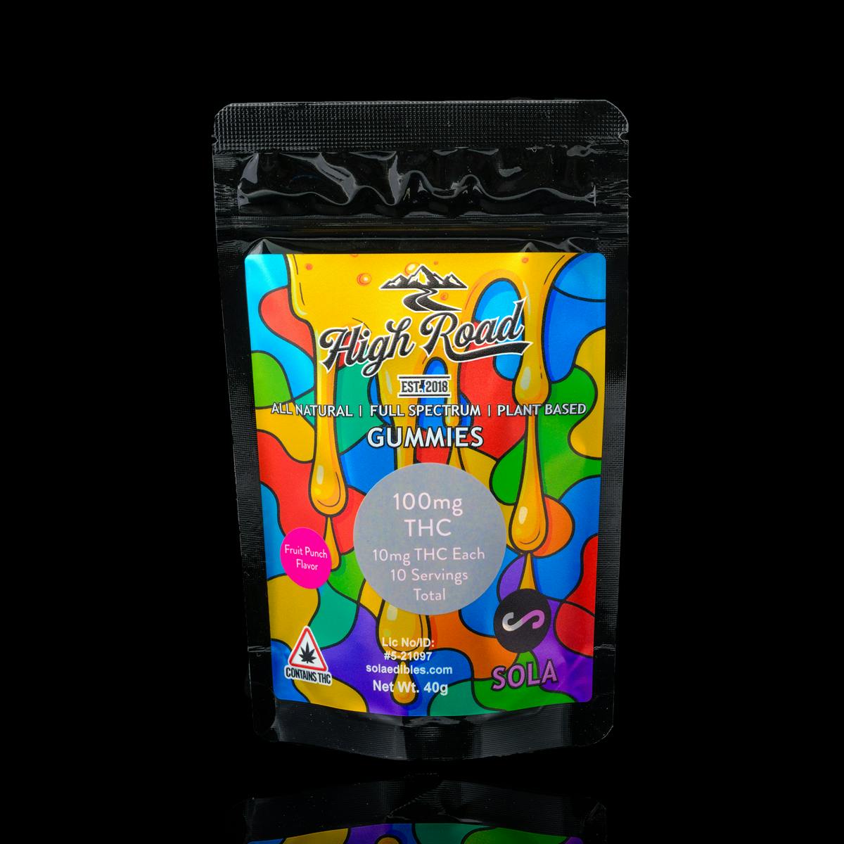scotts og | Gummies | 10pk | 10mg/ea by High Road