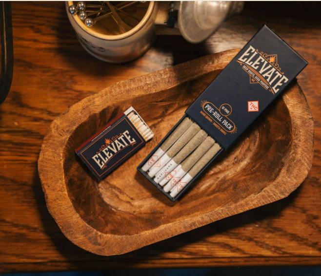 Citradelic Sunset | Joints | 0.5g | 10pk