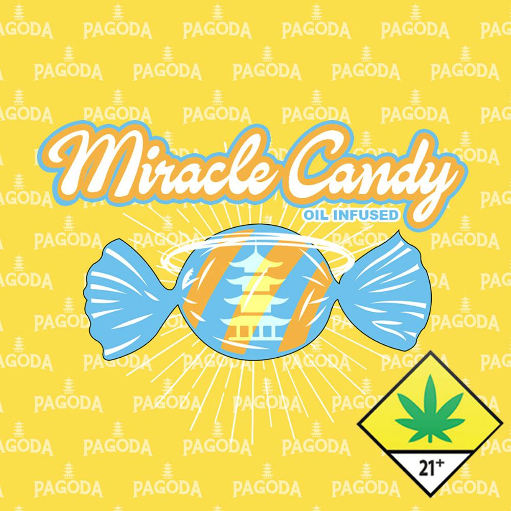 Miracle Candy | Infused Joints | 1g