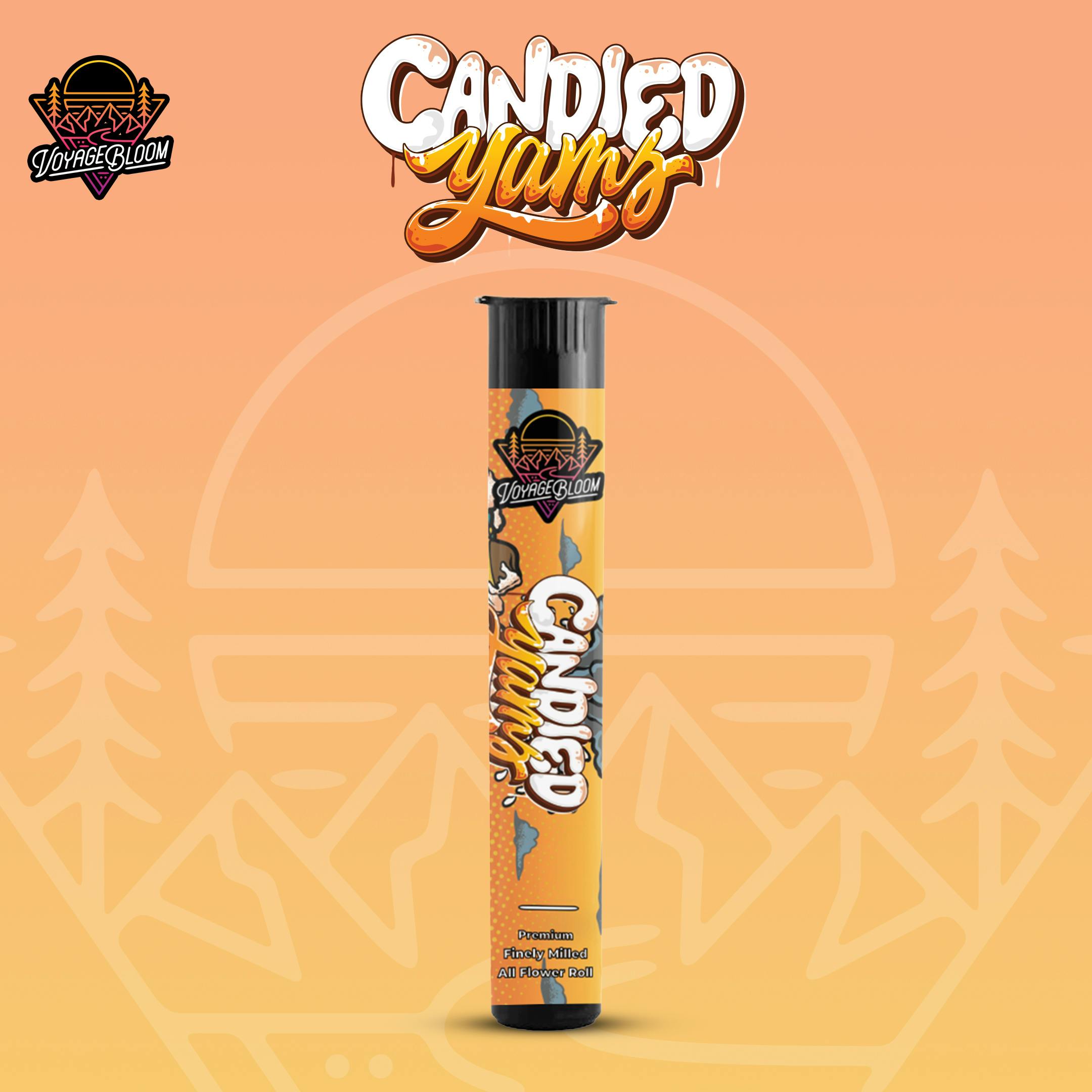 Candied Yams | Joint | 1g