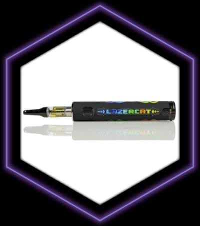 Lazercat | Coolis | Solventless Rosin Cartridge | 0.5g