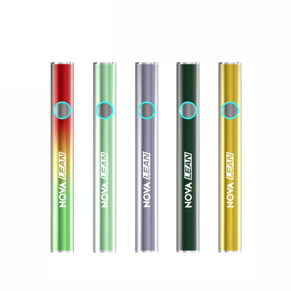 Lean | Batteries