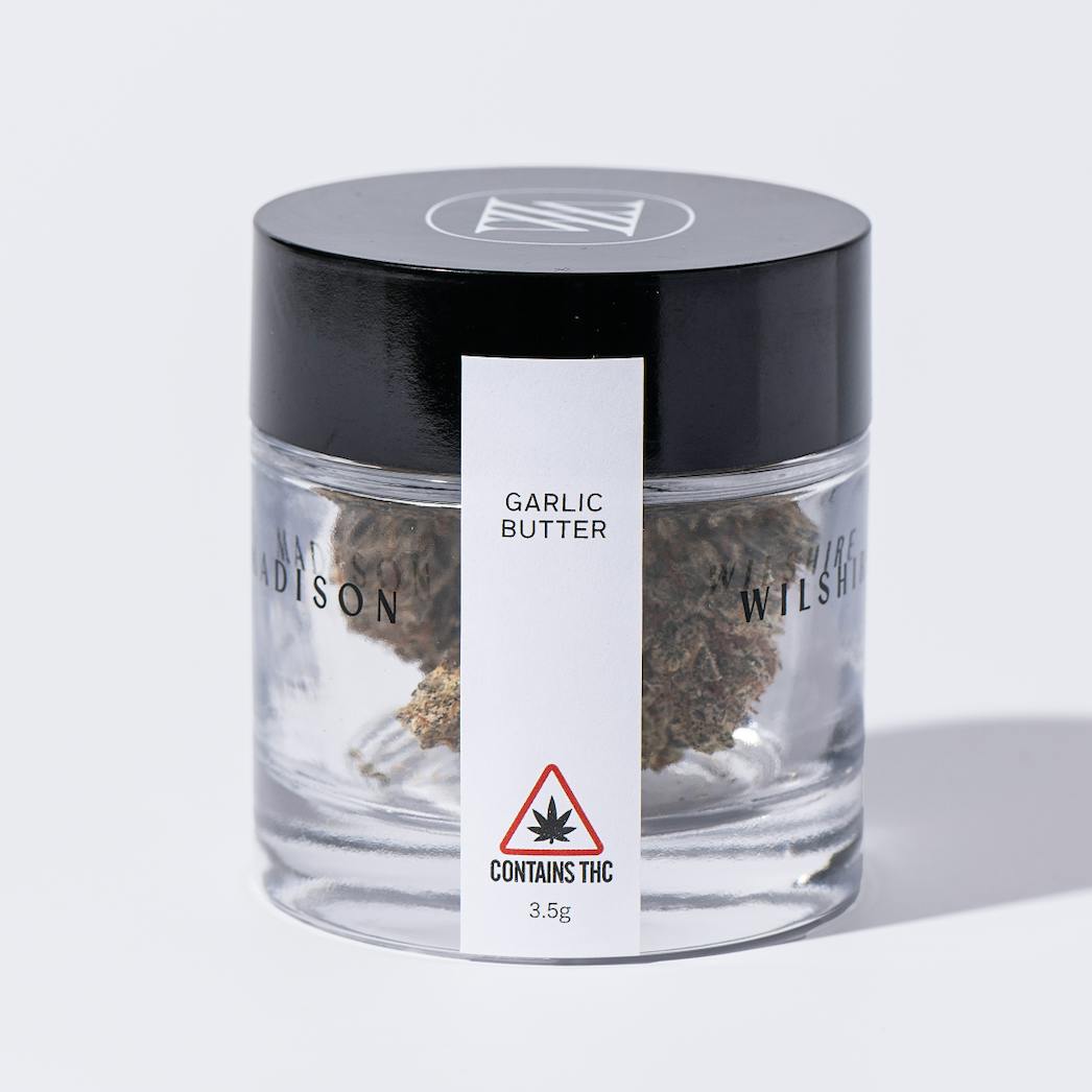 Garlic Butter | Big Buds | 3.5g