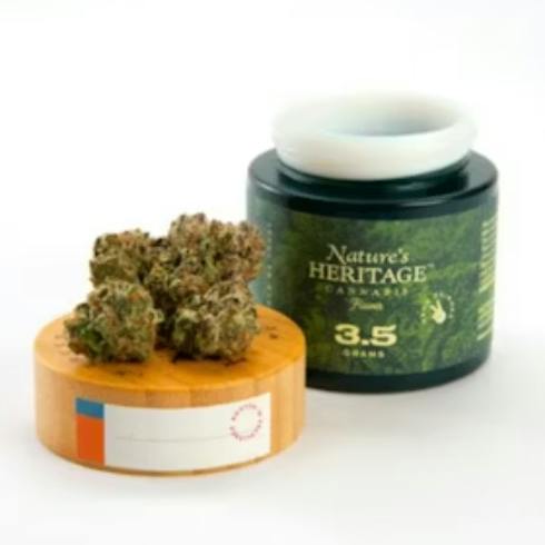 Chimax | Big Buds | 3.5g by Nature's Heritage