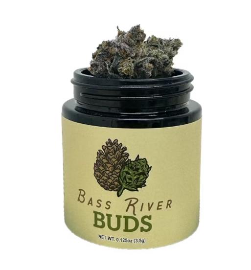 GG4 | Big Buds | 3.5g by Bass River Buds