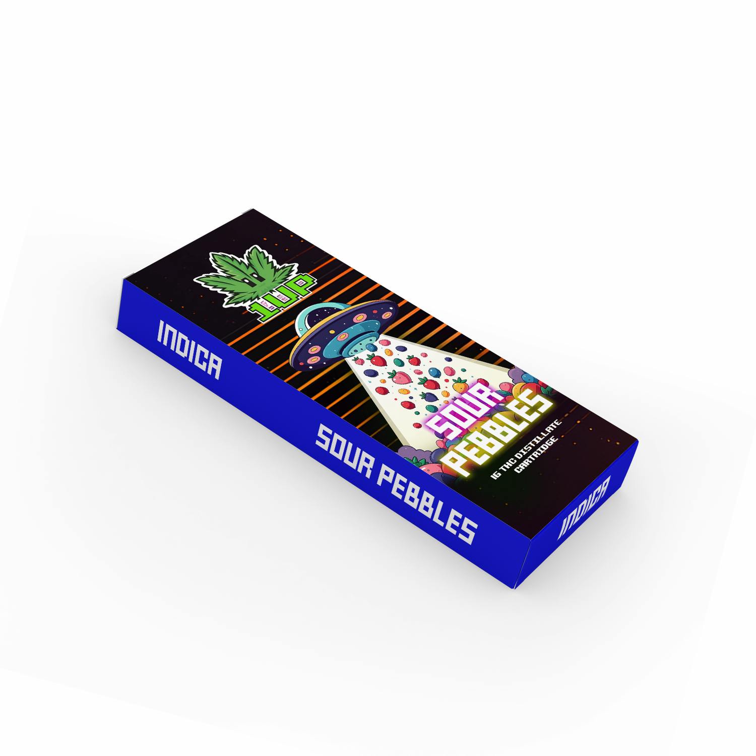 sour pebbles | Cartridge | 1g cannabis product