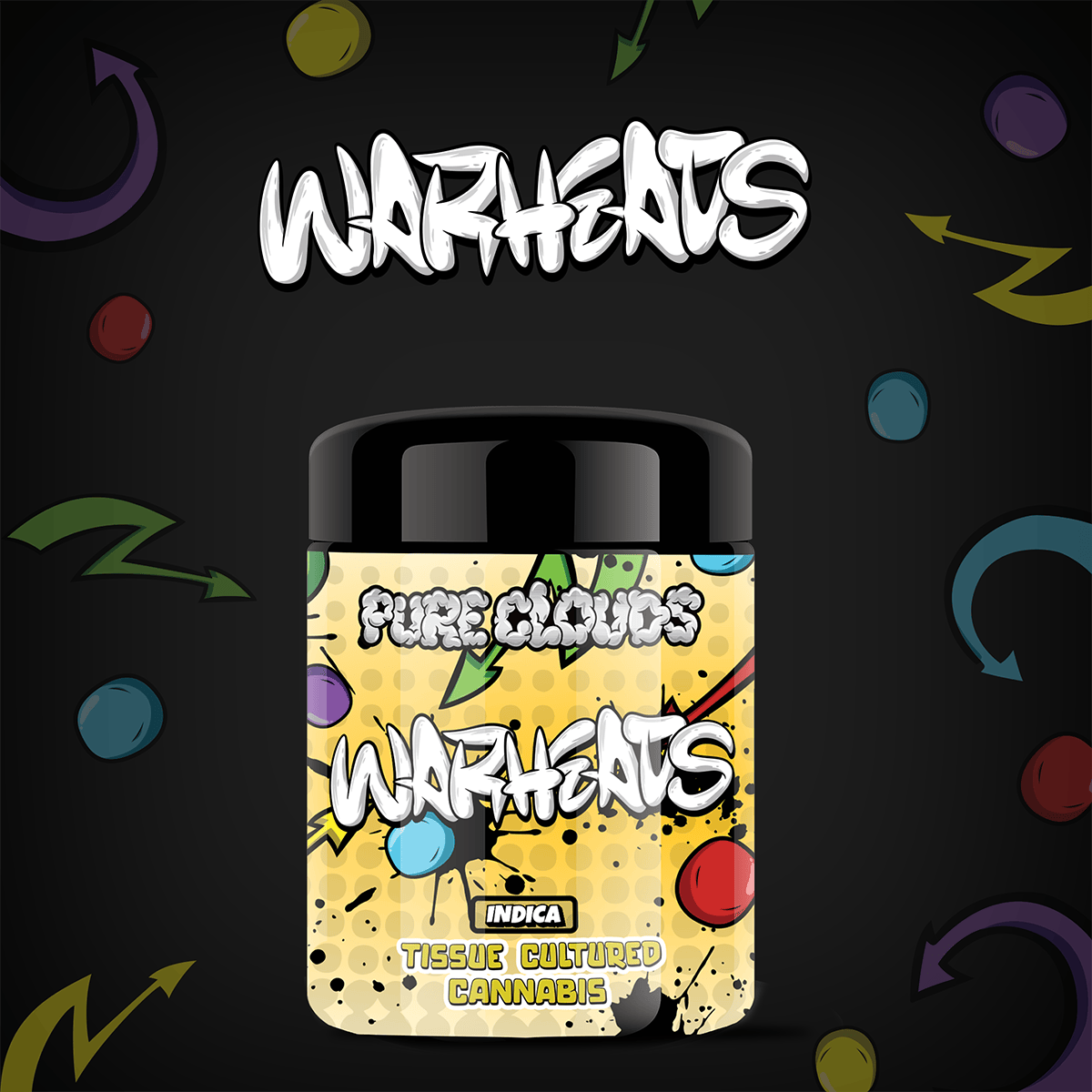warheads | Big Buds | 14g