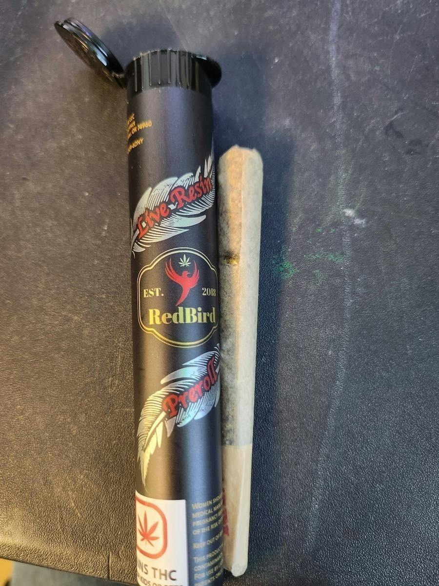 Wedding Cake | Infused Joints | 1g