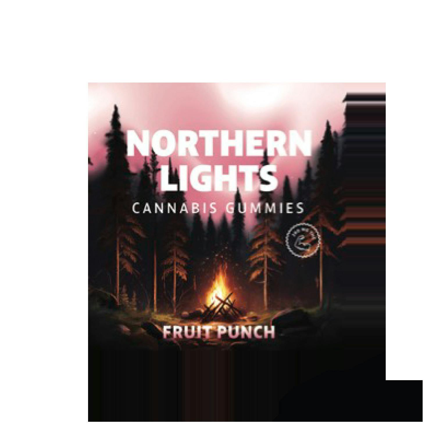 Fruit Punch Gummies | Gummies | 4pk | 50mg/ea