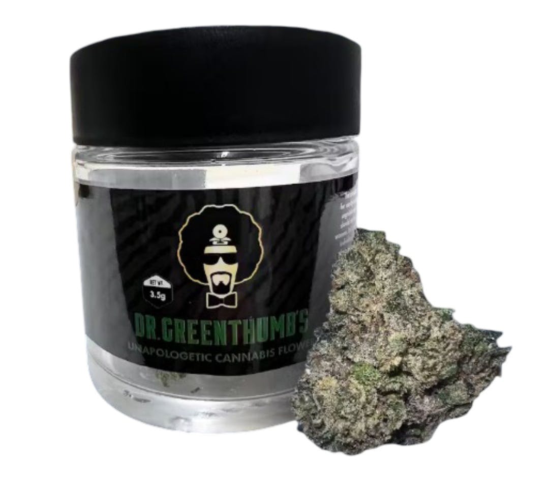 Scented Marker #9 | Big Buds | 3.5g by Dr. Greenthumb's