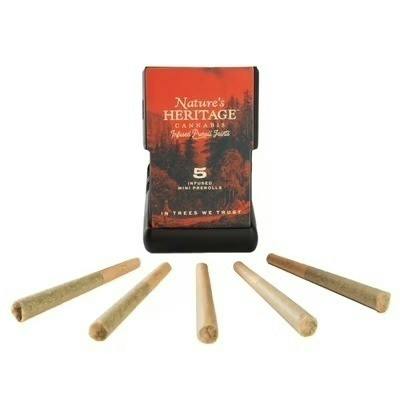 star 91 | Minis | 0.5g | 5pk by Nature's Heritage