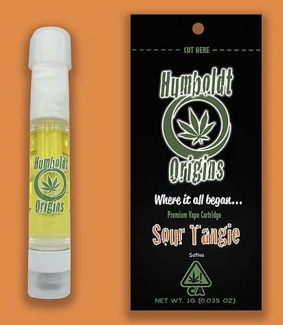 Sour Tangie | Cartridge | 1g