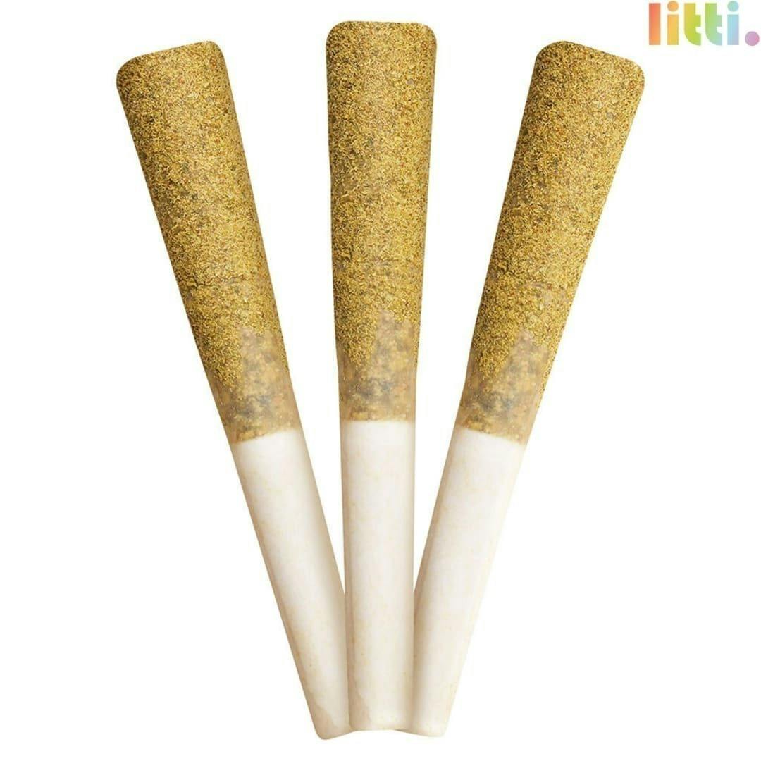 ting-a-ling zing! | Infused Minis | 0.5g | 3pk