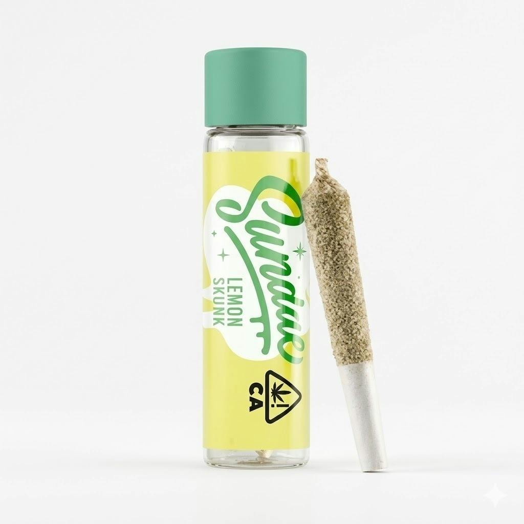 Lemon Skunk — Lemon Skunk