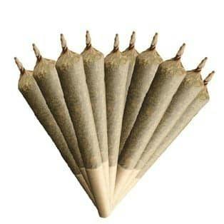 Sativa 20% Plus | Joints | 1g | 3pk