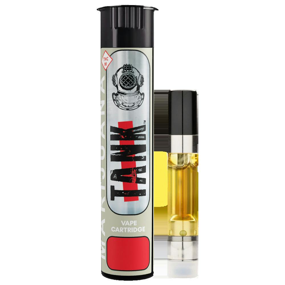 Green Tea | Cartridge | 1g
