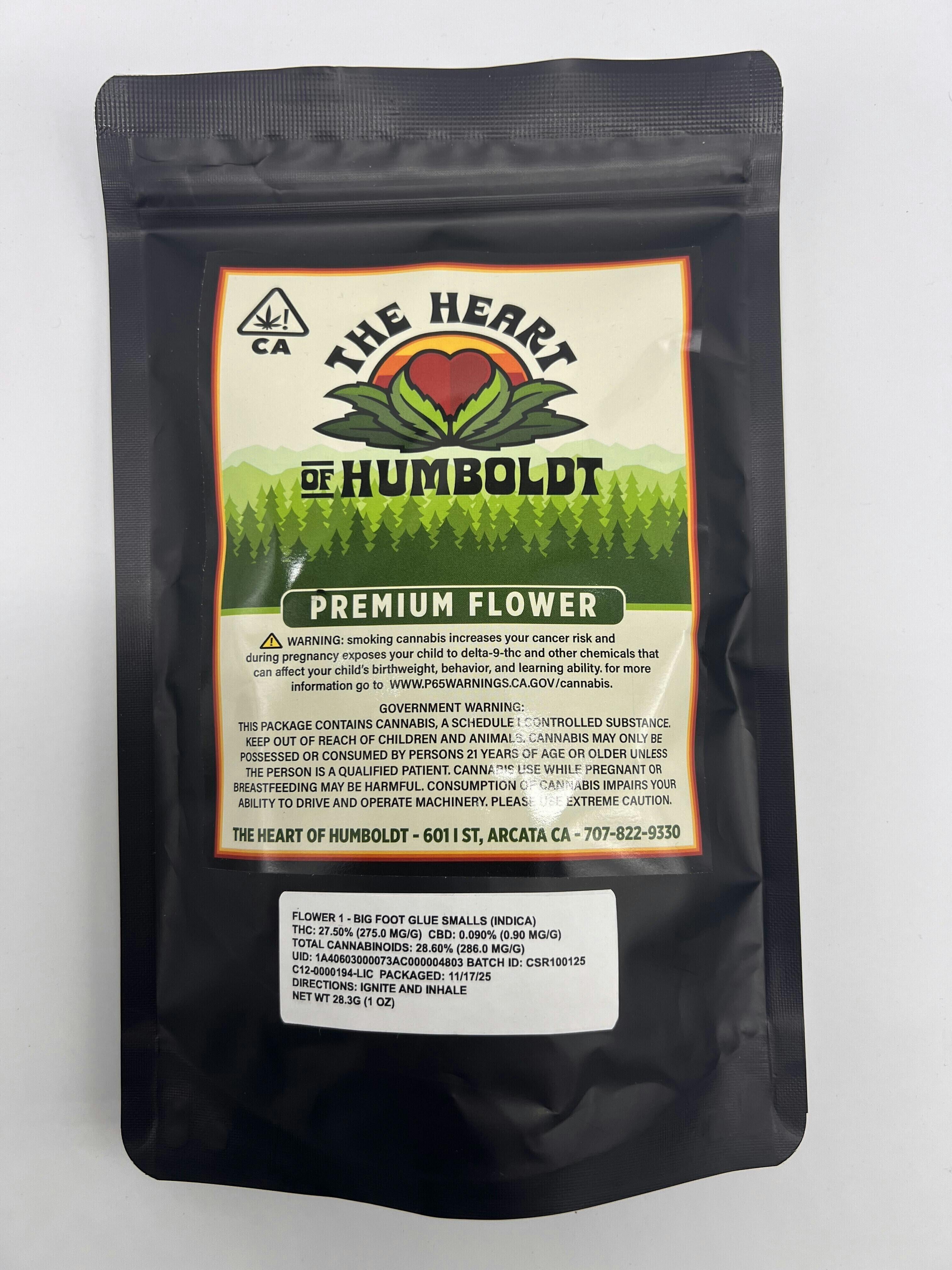 Big Foot Glue: 28g