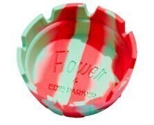 Edie Parker Diner Silicone Ashtray Happiest Hour | Accessories