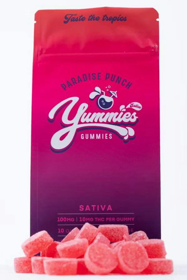 CBD Rich Blessing | Gummies | 10pk | 10mg/ea