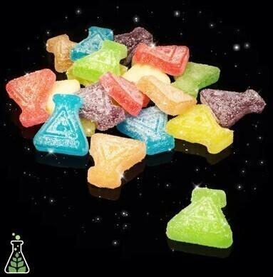 Spellbound Mixed Flavor Fruit Chews | Gummies | 20pk | 3.5mg/ea by Sanctuary Medicinals