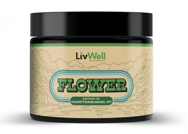 WoMAC | Big Buds | 14g by LivWell Enlightened Health