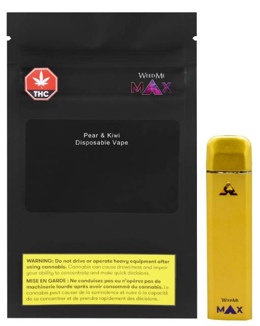 Kiwi & Pear | Disposable | 1g