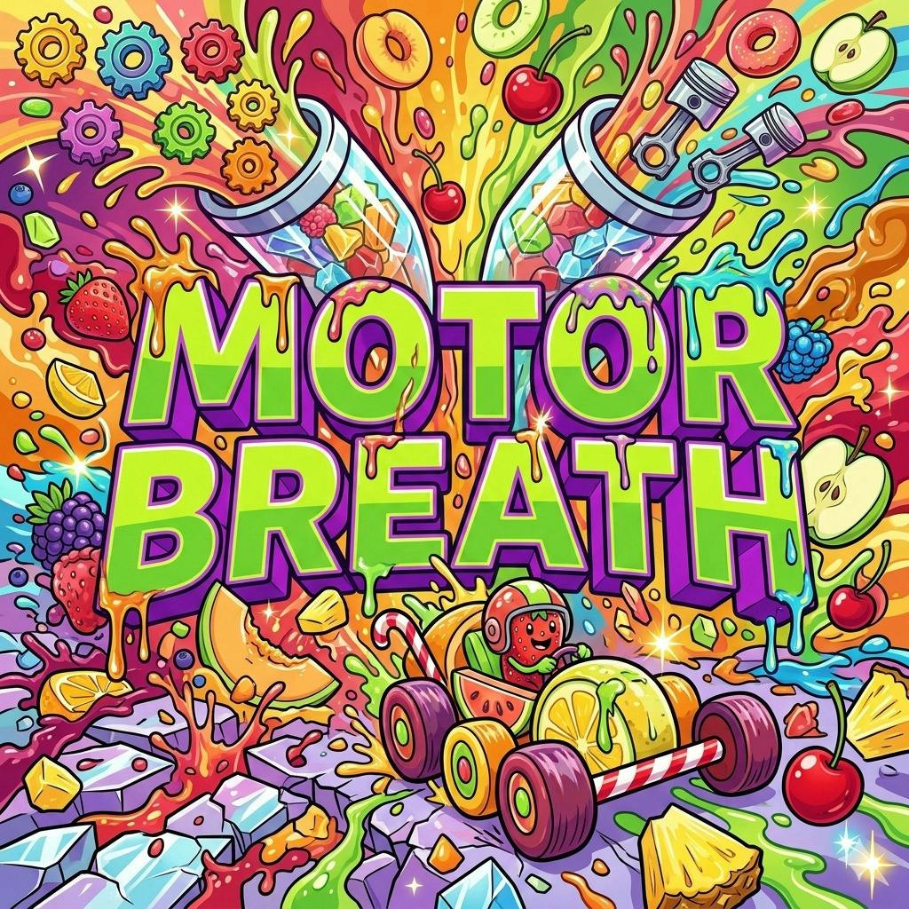 Motorbreath | Buds | 1g