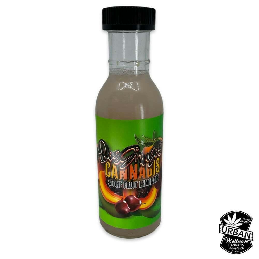 Stone Fruit Lemonade | Non-carbonated | 500mg