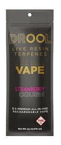 Strawberry Cough | Disposable | 1g