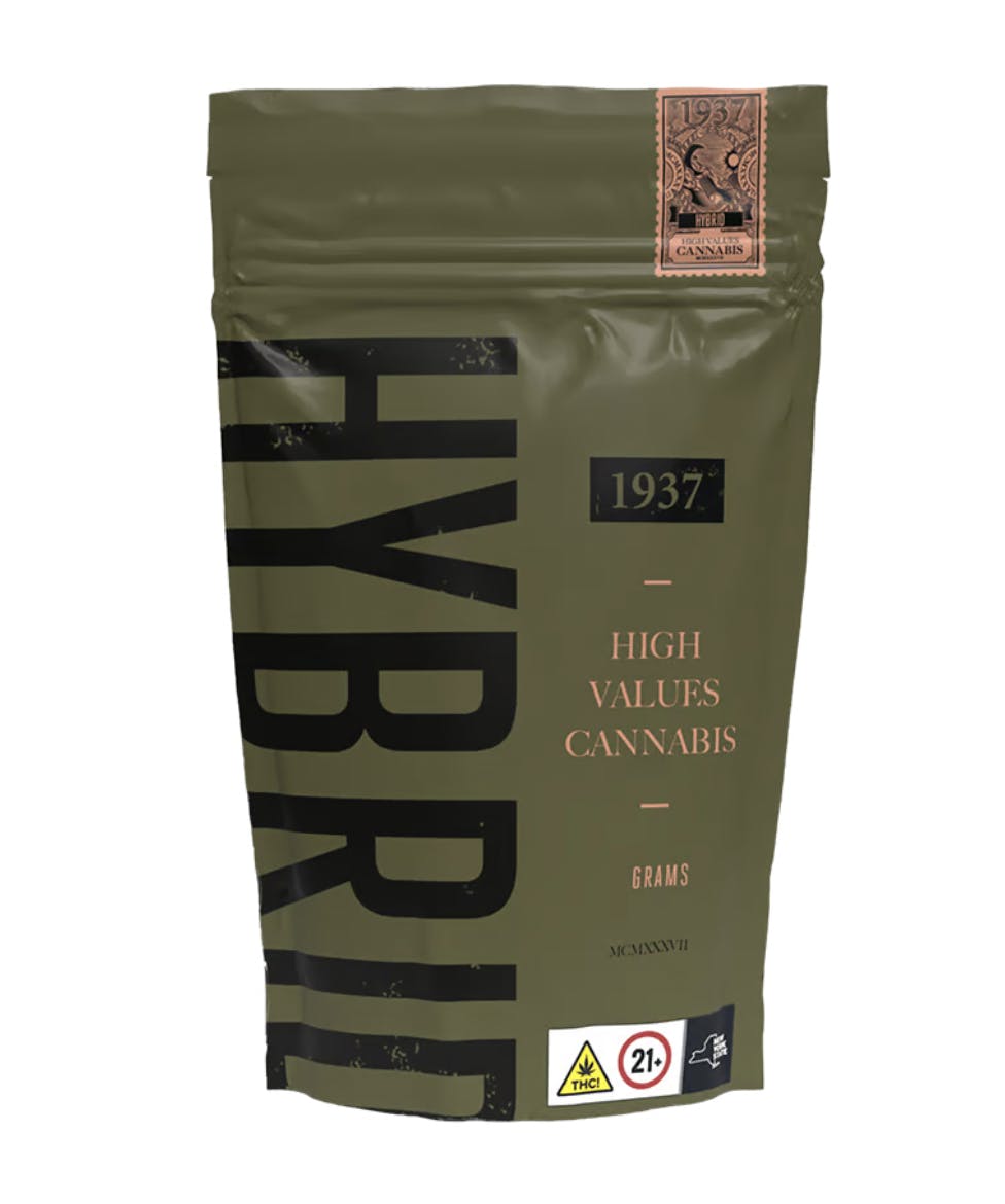 Zourz | Big Buds | 14g by 1937 Cannabis