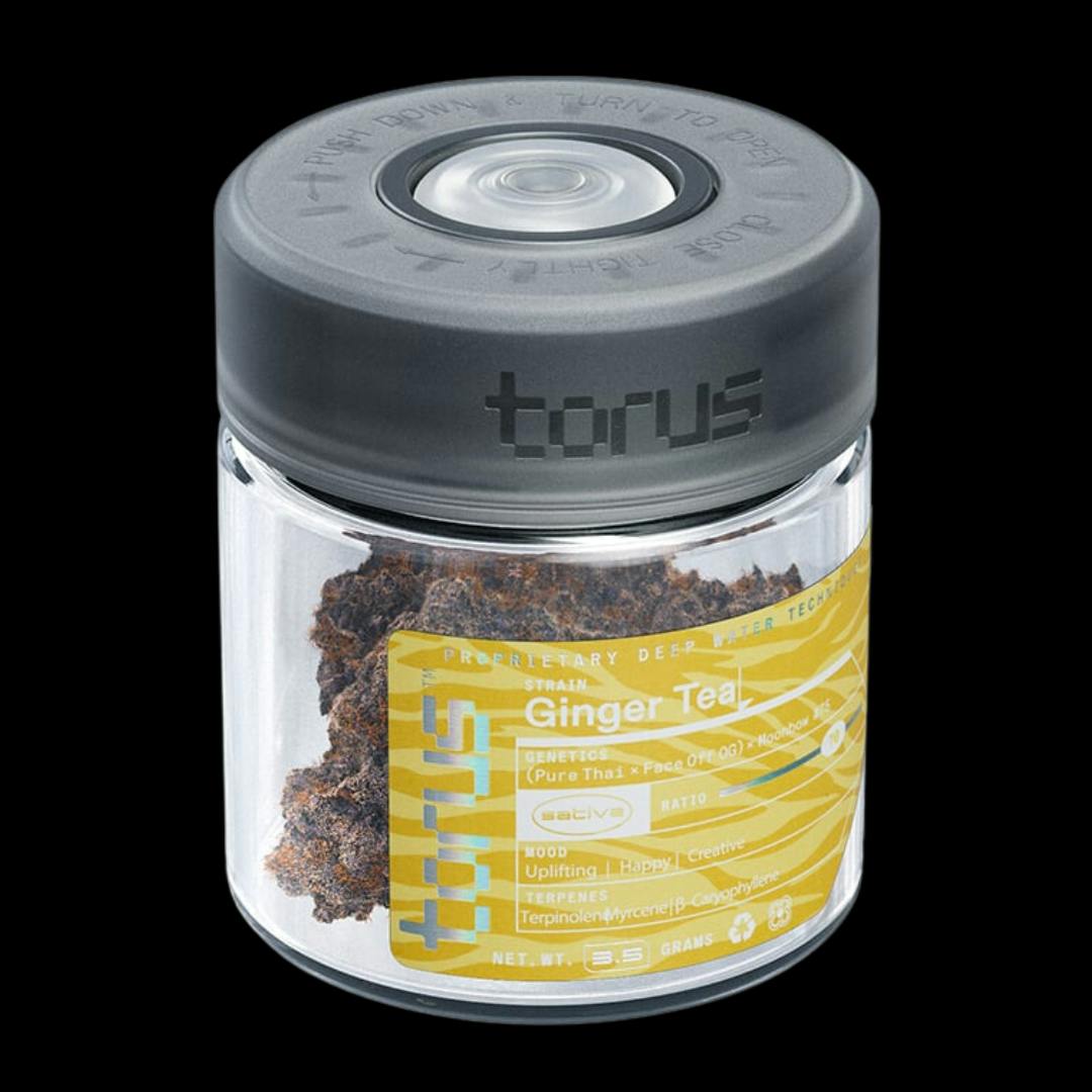 Ginger Tea | Big Buds | 3.5g