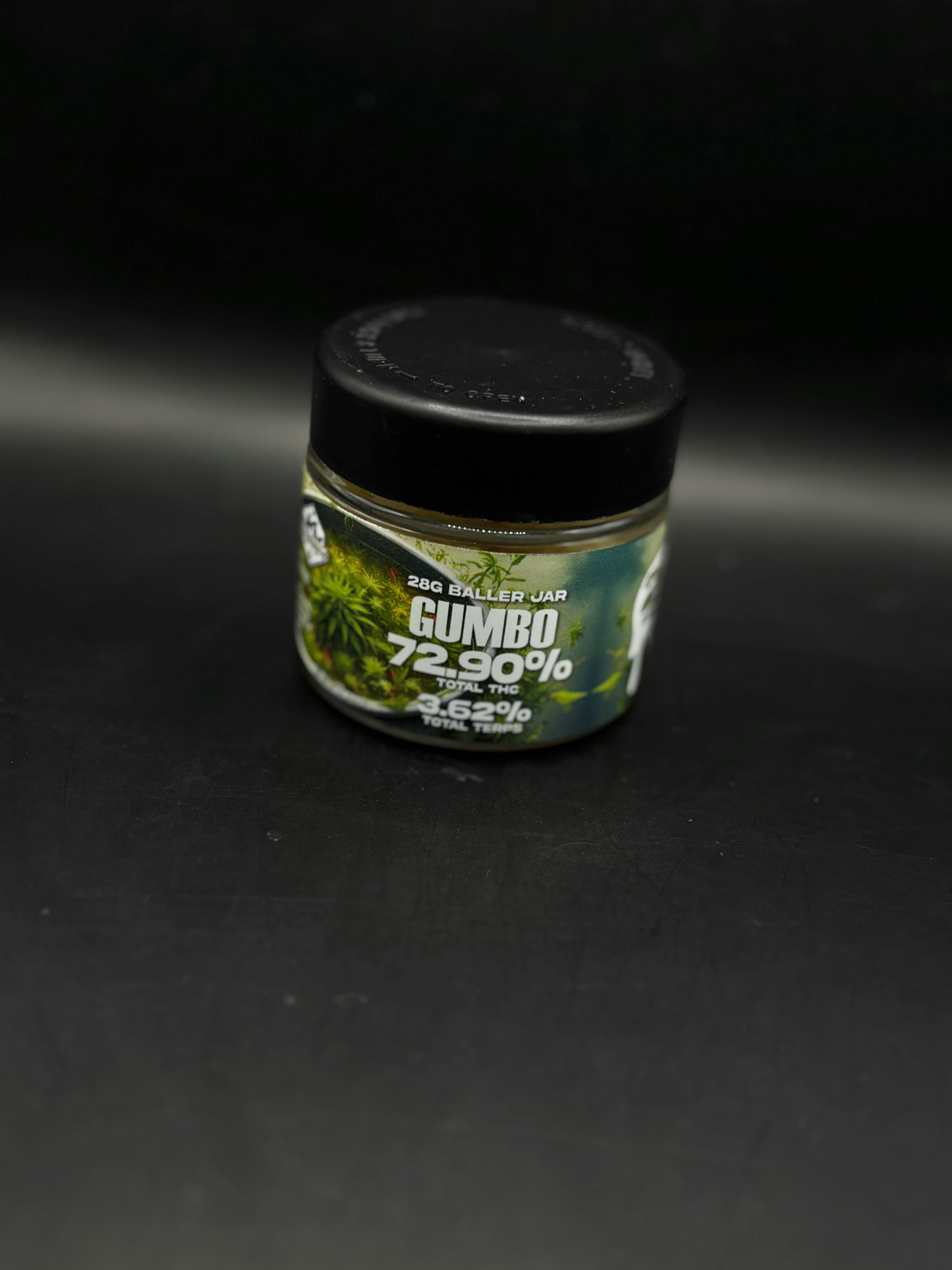 Gumbo | Solvent | 1oz by JKJ Processing