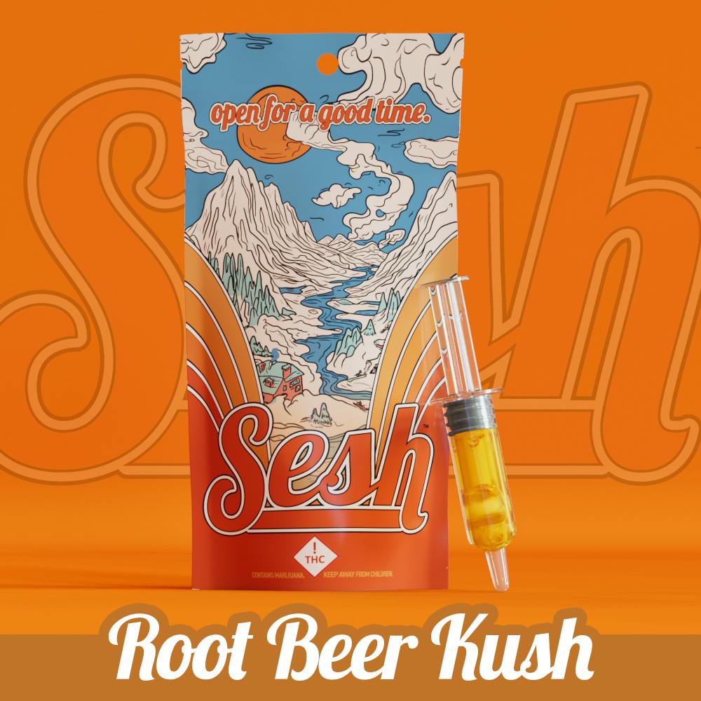 root beer kush | 1g