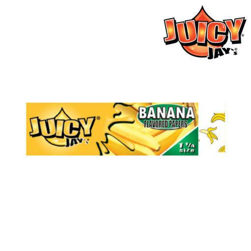 Flavoured Banana 125 Accessories