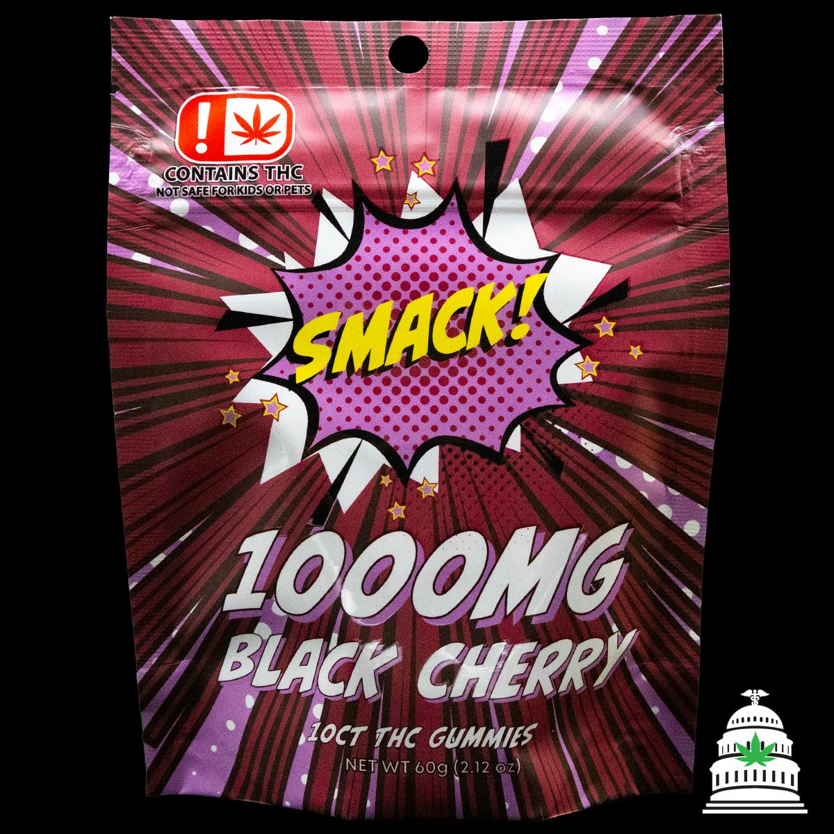 Strawberry Gummies | Gummies | 10pk | 10mg/ea