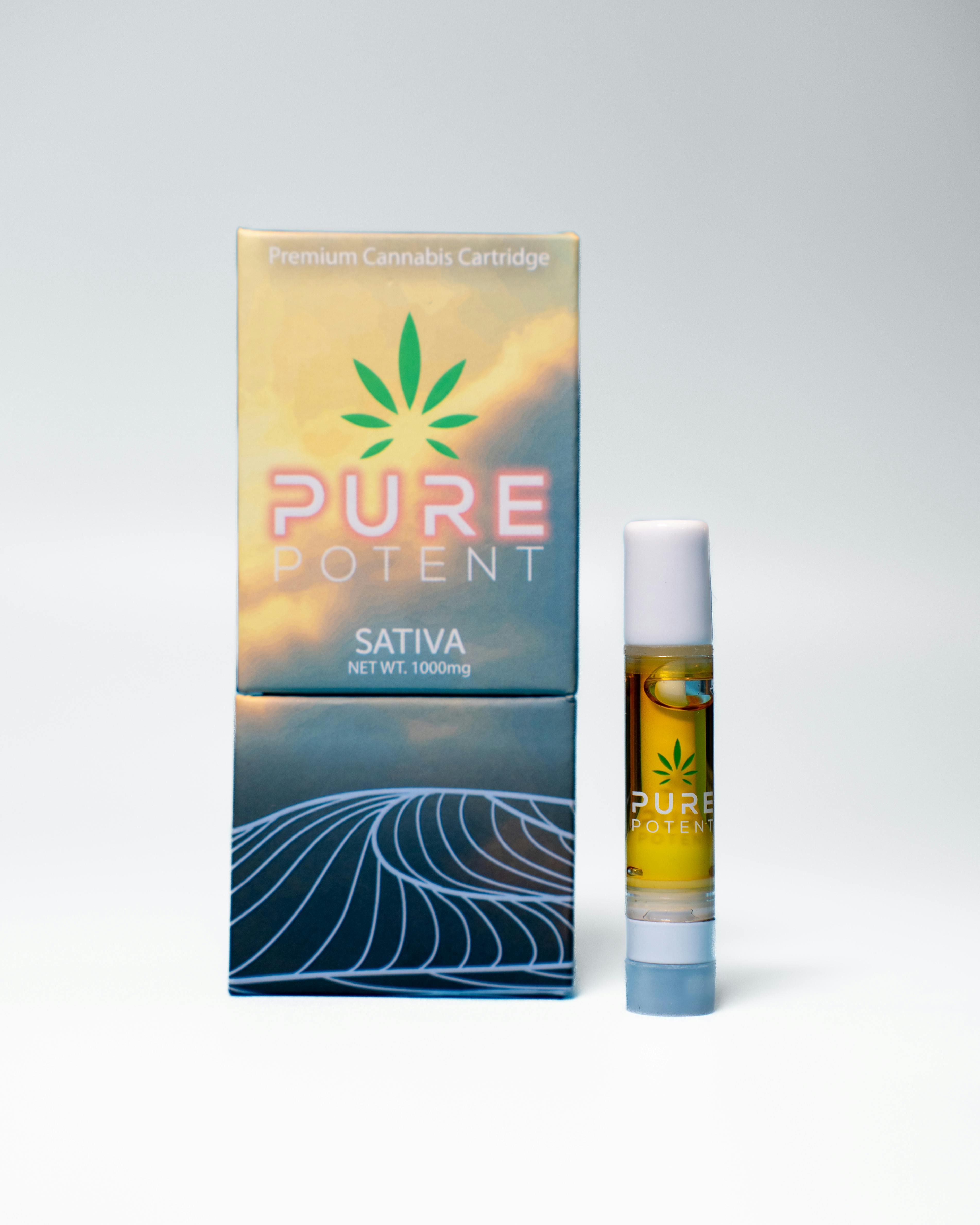 Pineapple Express | Cartridge | 1g