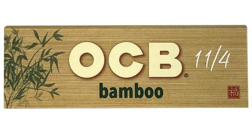 Ocb | Slim | Bamboo | Accessories