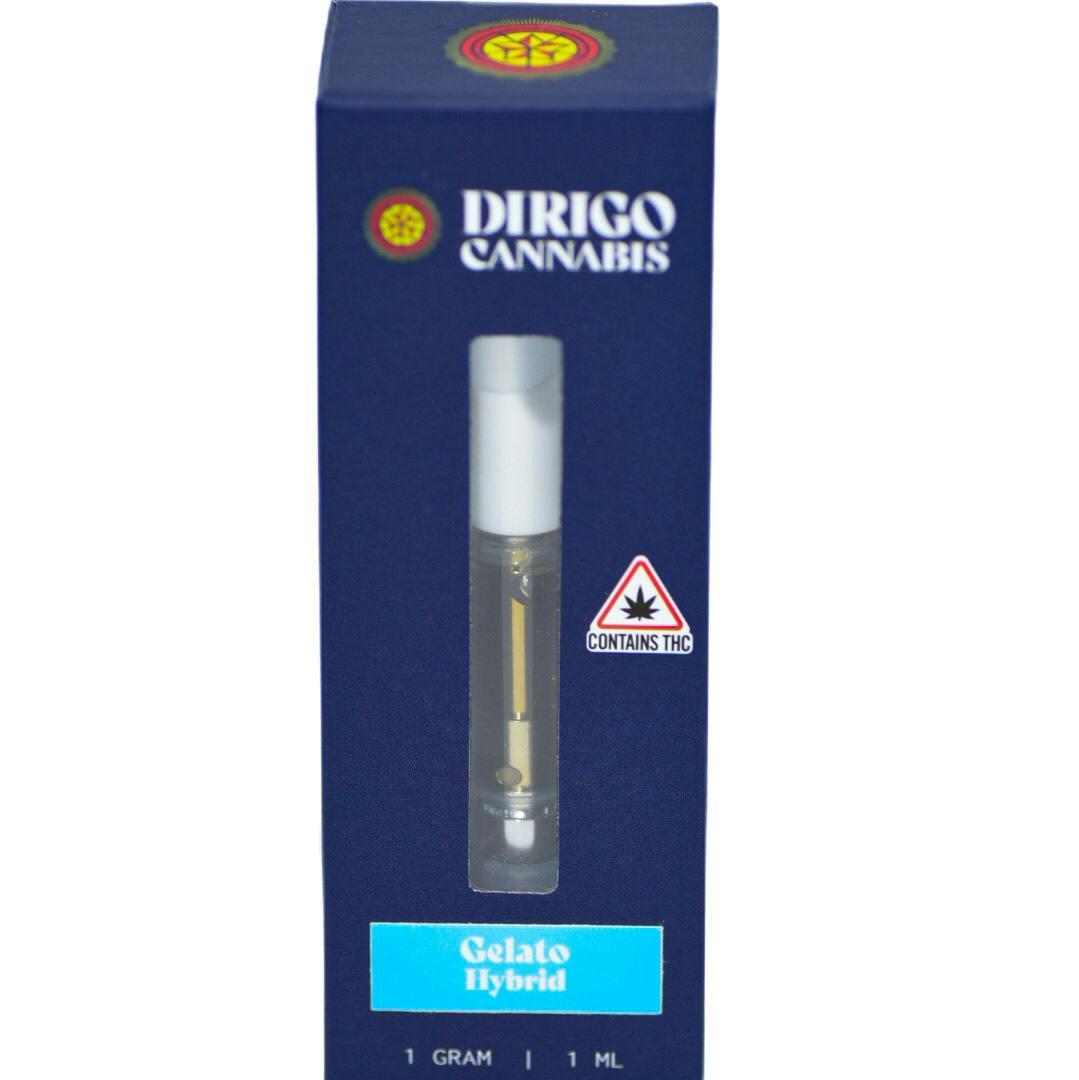 Gelato | Cartridge | 1g