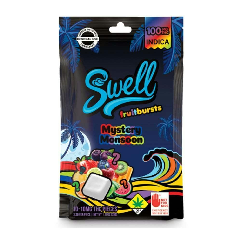 mystery monsoon | Gummies | 10pk | 10mg/ea