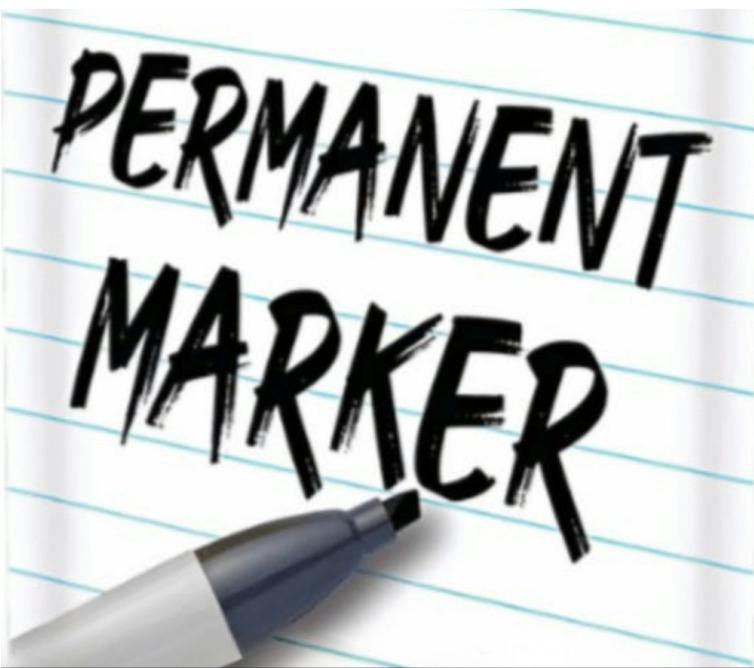 Permanent Marker | Buds | 1g